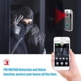 thumbnail image 2 of Cameras For Home Security Doorbell Camera Wireless Doorbell Camera Security Camera Outdoor Security Cameras Home Security Camera System Night Vision Door Bell Alarm Wireless Camera, 2 of 9