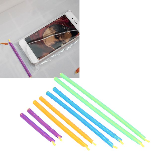 Bâtons de Scellage de Sacs, Clips de Scellage d'Outils de Cuisine Réutilisables pour Cuisine pour Maison pour Rangement de Sacs
