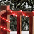 thumbnail image 2 of Holiday time  18Ft Super Bright LED  Red Rope Lights, 2 of 3