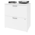thumbnail image 4 of Bestar Universel 29W Lateral File Cabinet  in antigua, 4 of 5