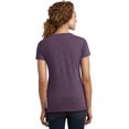 thumbnail image 2 of District T-Shirt Mélange Parfait pour Femmes DM108L, 2 of 2