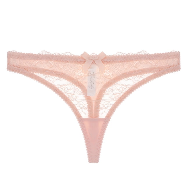 Sous-vêtements pour Femmes en Maille Transparente Lingerie Broderie Soutien-Gorge et String et Bas