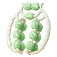 thumbnail image 3 of Feltree Rouleau de Massage Rouleau Rouleau Anticellulite Relaxant Musculaire Pinces Circulaires pour les Jambes Massage des Jambes, 3 of 4
