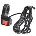 thumbnail image 2 of 2PCS Electric Bike Scooter Universal Speed Controller 2 Gears Portable Speed Switch Electric Bicycle Speed Shifting Accessory for Riding Cycling, 2 of 9
