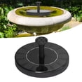 thumbnail image 3 of Automatic Solar Fountain Pumps, Automatic Pond Fountains Solar Powered Floating  For Bird Baths For Fish  For Gardens Pond For Swimming Pools, 3 of 8