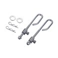 thumbnail image 2 of S SERENABLE 2 Pieces Deck Lift Hanger Rod Kit and Lock Pin Washer for Lawn Tractors, 2 of 9