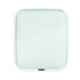 thumbnail image 2 of TOWNEW T1 Electric Motion Self-Sealing & Self-Changing 4 Gallon Trash Can, Teal, 2 of 9