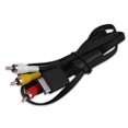 thumbnail image 2 of Langgg Gaming Lines High-Performance Long Enough Length Wear-resistant Games Accessories Component Television Wire PS2 AV Cord System, 2 of 8