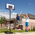 thumbnail image 3 of LIFETIME Pro Court Adjustable Portable Basketball Net (44-Inch Impact), 3 of 7