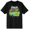 thumbnail image 1 of Scooby-Doo! Mystery Machine Black T-Shirt, 1 of 2