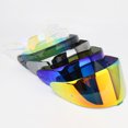 thumbnail image 4 of Yeacher Helmet Visor Replacement for Z8 Helmet Motorcycle Wind Shield Helmet Lens, 4 of 8