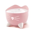thumbnail image 1 of Catit PIXI Cat Fountain Light Pink 2.5L, 1 of 10