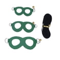 thumbnail image 2 of Harness and Leash with Bells, Small Pet Outdoor Walking Harness Vest and Leash Set Decor Chest Strap Harness for  Ferret Squirrel Hamster Clothes Accessory, 2 of 8