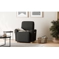 thumbnail image 1 of Couverture inclinable souple SmartFit Pixel Soft, 4 pièces, noire, 1 of 9