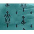 thumbnail image 4 of oneOone Georgette Viscose Fabric Arrow & Paisley Ikat Printed Craft Fabric BTY 42 Inch Wide, 4 of 4