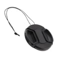 thumbnail image 1 of Becaristey Universal Camera Front Lens protect Cap ABS for 46mm~77mm 58mm, 1 of 6