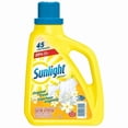 thumbnail image 1 of Sunlight Original Fresh Concentrated Liquid Laundry Detergent, 1.84 Litres, 45 Washloads, 1 of 5