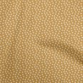 thumbnail image 1 of oneOone Cotton Cambric Dark Mustard Fabric Floral Sewing Craft Projects Fabric Prints By Yard 42 Inch Wide, 1 of 4
