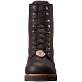 thumbnail image 2 of Chippewa Bottes Logger pour Hommes 8 Isolées à Embout d'Acier EH, 2 of 8