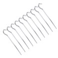 thumbnail image 3 of Tent Pegs, Heavy-Duty Tent Hooks Pegs  For Pavilions For Tents, 3 of 8