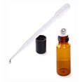 thumbnail image 4 of 40 Pcs Compte-Gouttes pipette 3 ml en Polyéthylène pour Expériences Médicaments, 4 of 4