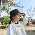 thumbnail image 3 of EGNMCR Fan Hat With Fan For Women - Fan Visor Hat - Three Gear Mediation And Large Area Sun Protection Fan cap, 3 of 8