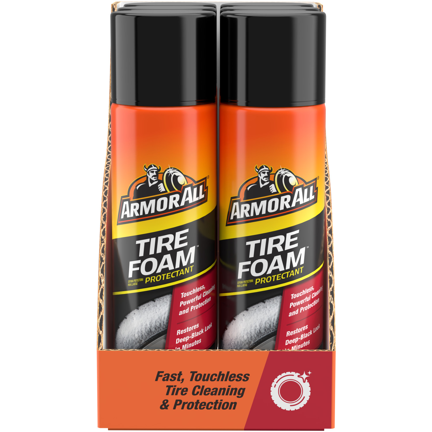 Protecteur pour pneus Tire Foam Armor All
