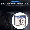thumbnail image 3 of Carte Mémoire CompactFlash 2 Go pour Appareil Photo, Machine Publicitaire, Carte d'Ordinateur Industriel, 3 of 7