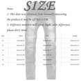 thumbnail image 3 of FYEGRE Jeans de Travail pour Hommes Jeans en Denim Classiques à Jambe Droite pour Tenue de Rue Décontractée Coupe Rétro Confortable Style Hop Tenue Quotidienne Pantalon Durable Noir 32, 3 of 7