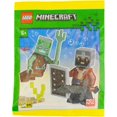thumbnail image 1 of LEGO Minecraft Mini Ensemble : Hero avec Minifigurine Noyée, 1 of 8