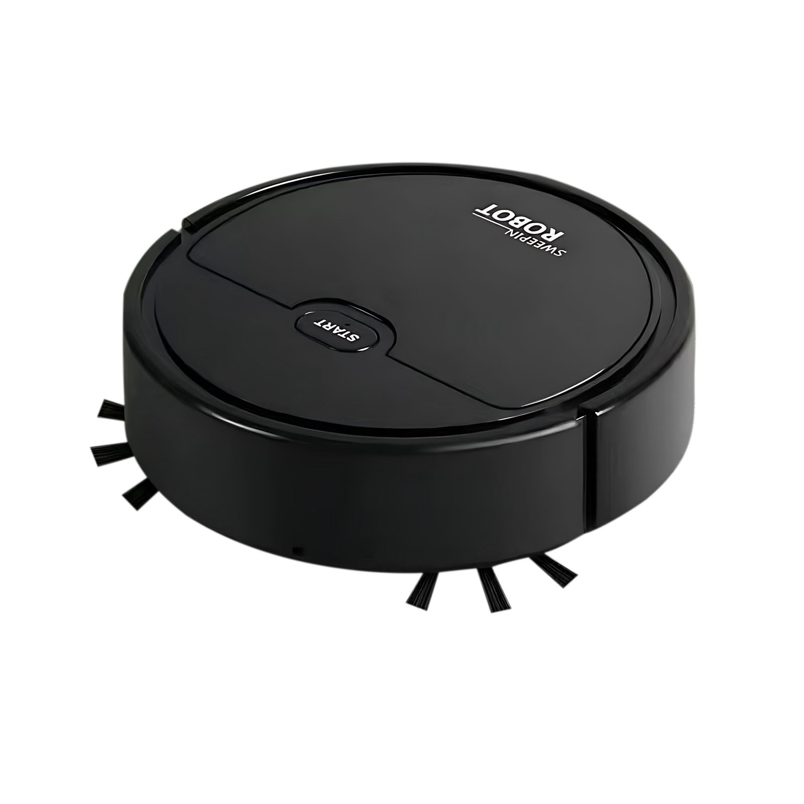Robotic Vacuum Cleaner,Household Vacuum Cleaners Household Cleaning and Sweeping Machine Intelligent Sweeping Robot Sweeping and Dragging Integrated Robot Vacuum Cleaner