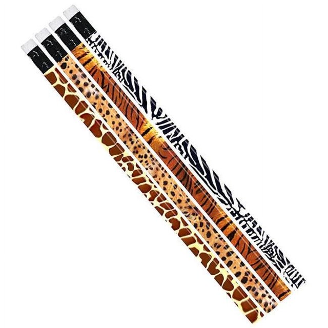 Musgrave Pencil MUS1023D-12 Jungle Fever Assortment Pencil - 12 Dazon