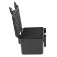 thumbnail image 4 of Tool Case Equipment with Sponge Case with Sponge Safety Portable Suitcase Safety for Instrument Gear 21.5cmx16.5cmx12.5cm, 4 of 9
