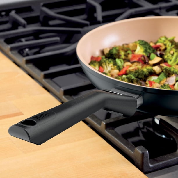 Ninja Extended Life Ceramic Select 10-Piece Cookware Set - Walmart.ca