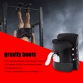 thumbnail image 3 of Gravity Boots Fitness Tool Solid Steel Frame Fitness Strength Training Gravity/Inversion Boots Fitness Building Equipment, 3 of 8