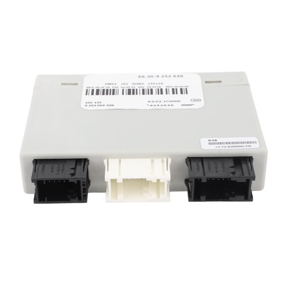 PDC Control Module, Car Park Distance Control Unit Impact Proof 66209252636 for X1 3 Series E84 2006-2013