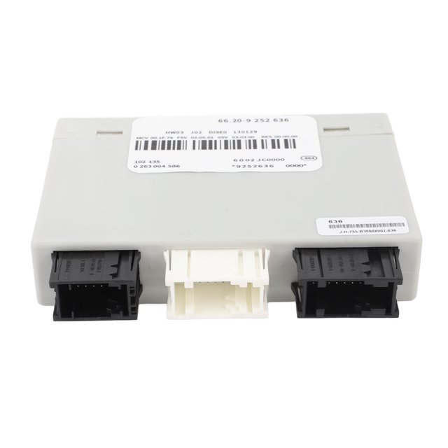 PDC Control Module, Car Park Distance Control Unit Impact Proof 66209252636 for X1 3 Series E84 2006-2013