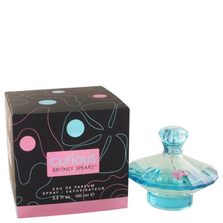 Curious Vaporisateur Eau de Parfum par Britney Spears 3,3 oz