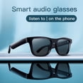 thumbnail image 1 of Nouvelles Lunettes de Soleil Intelligentes E10 Musique Lunettes Audio Bluetooth, 1 of 13