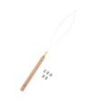thumbnail image 3 of mmirethe Fashionable Hair Braid Bead Hair Extensions Decoration Wire Pulling Hook Tool 9 1Set, 3 of 6