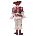 thumbnail image 2 of Plus Size Sadistic Clown Costume for Women, 2 of 2