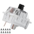 thumbnail image 1 of ,10 PCs Mechanical Keyboard Reliable and Durable, 1 of 14