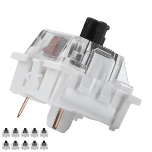 ,10 PCs Clavier mécanique Smart Fonctionnalité