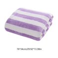 thumbnail image 3 of Highly Absorbent Microfiber Velvet Hand Towels Multipurpose Use, 13x29 Inch Hotel Bathroom Towel Set for Gym, Travel, or Pool, Ultra Soft (148 characters), 3 of 9