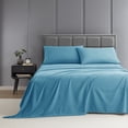 thumbnail image 1 of Nestl Full XL Sheet Set, 1800 Series Microfiber Deep Pocket 4 Piece Bed Sheet Set, 1 of 8
