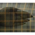 thumbnail image 3 of oneOone Viscose Chiffon Fabric Tartan Check Print Fabric By The Yard 42 Inch Wide, 3 of 4