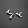 thumbnail image 1 of Tuning Key Replaced Part Square Wrench Accessories No Burrs Firm Structure Musical Gear Drum Supplies Upgraded Fittings Z-type Instrument Accessories, 1 of 9