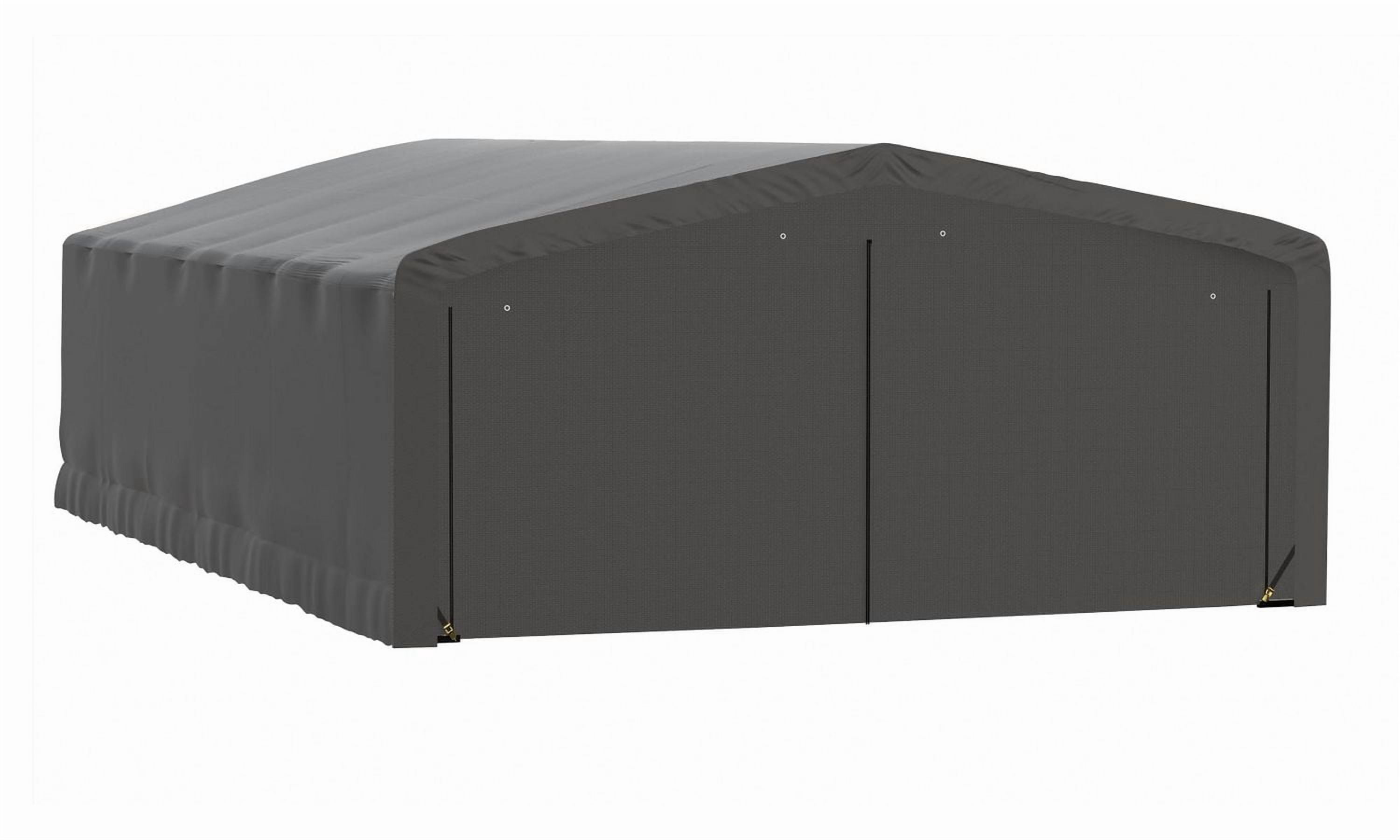 ShelterTube Wind and Snow-Load Rated Garage