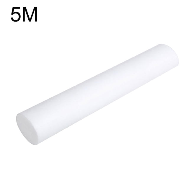 thinson Kitchen Oil Filter Paper Extractor Fan Cleaning Sheet Temperature-resistance Absorbing Accessory Grease Non-woven Hood Filters S roll 46CM*5M