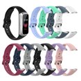 thumbnail image 4 of Bracelet en Silicone Bracelet de Montre de Remplacement pour Samsung Galaxy Fit SM R370 Bracelet Intelligent, 4 of 12